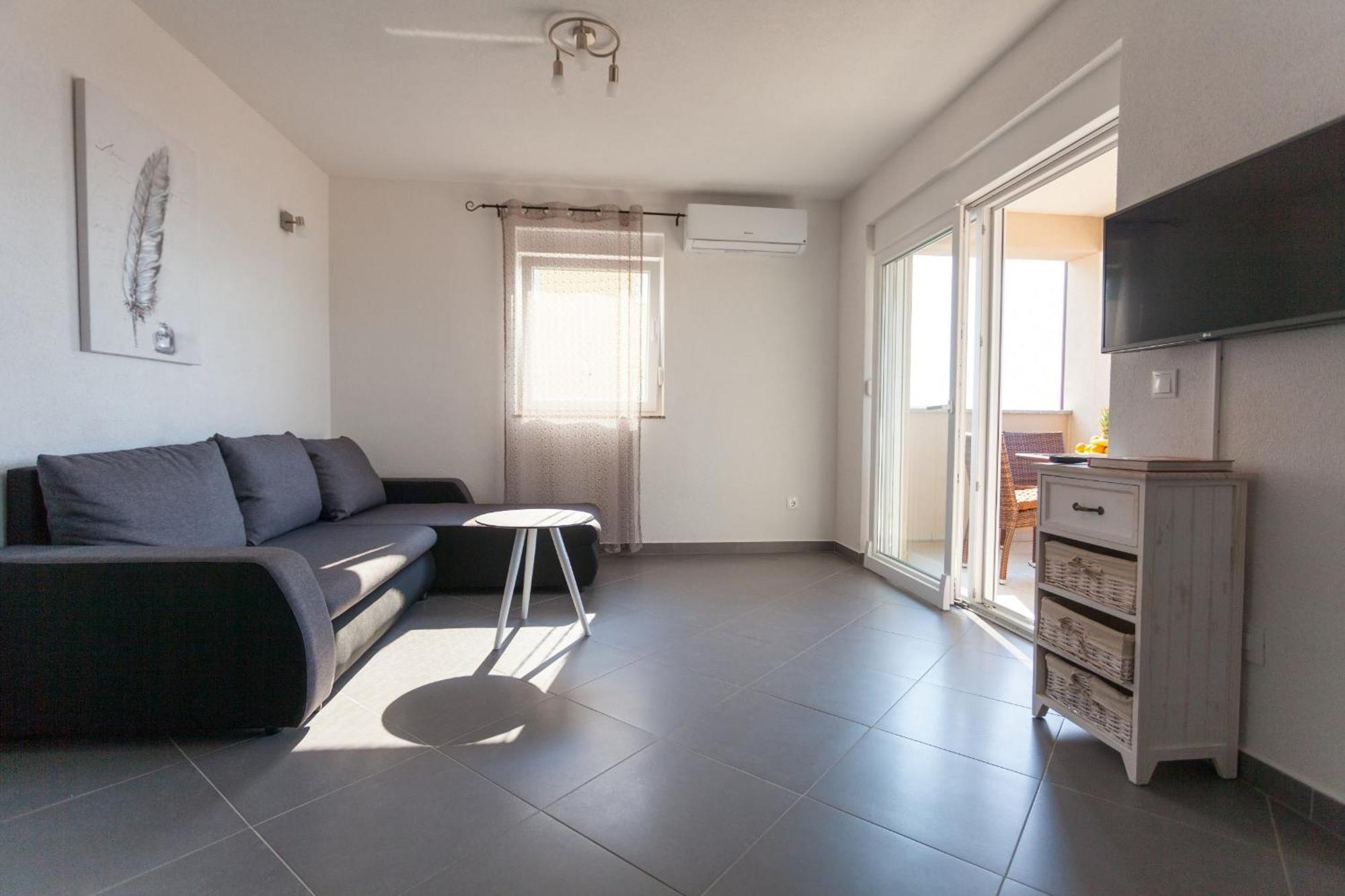 קלימנו Luxury Villa Allen With Pool חדר תמונה