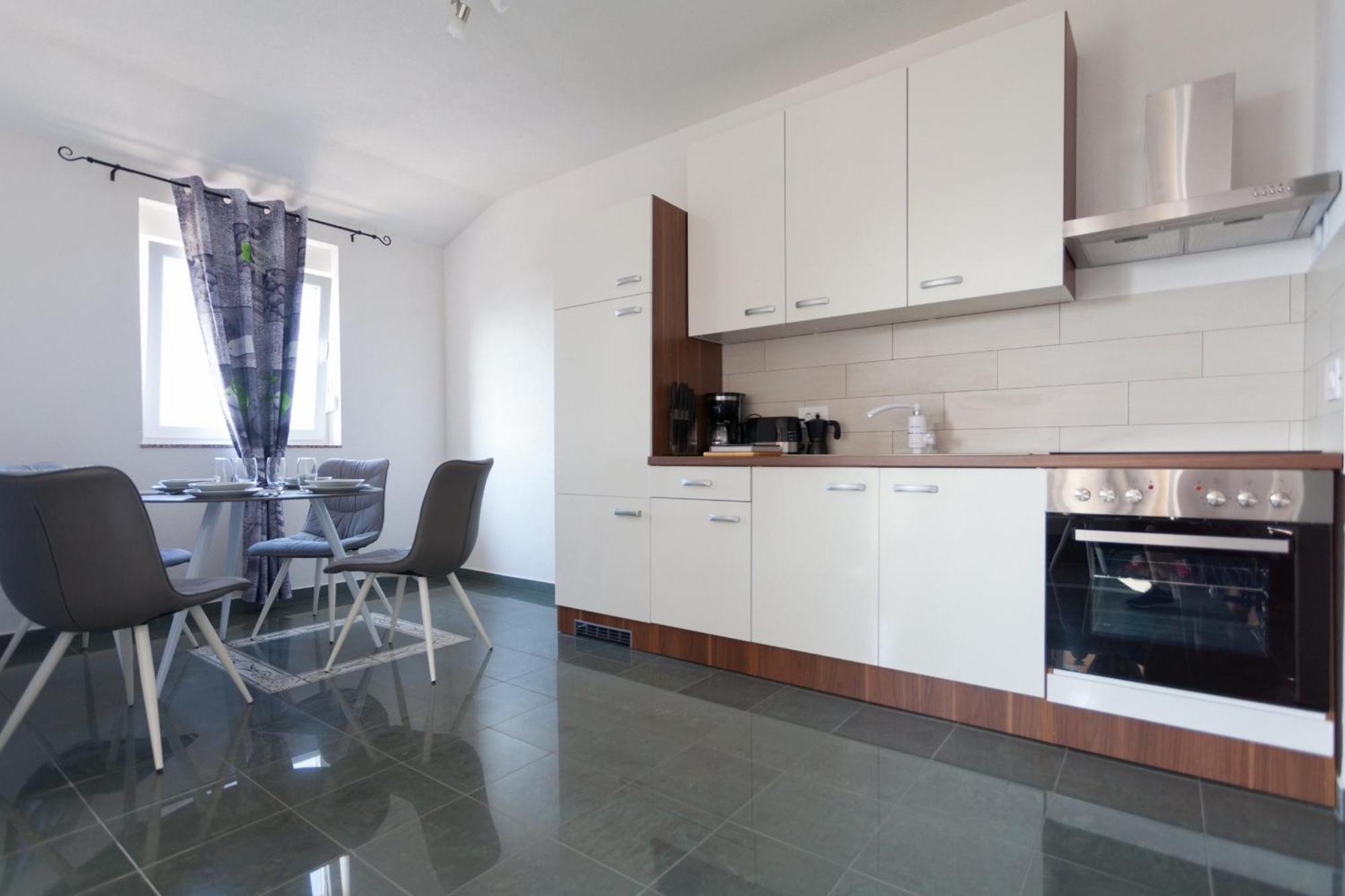 קלימנו Luxury Villa Allen With Pool חדר תמונה