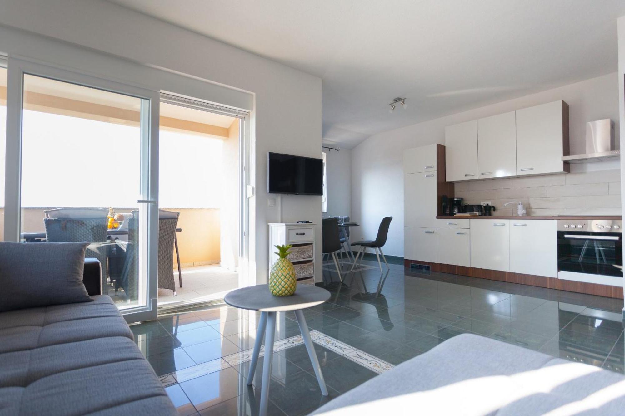 קלימנו Luxury Villa Allen With Pool חדר תמונה