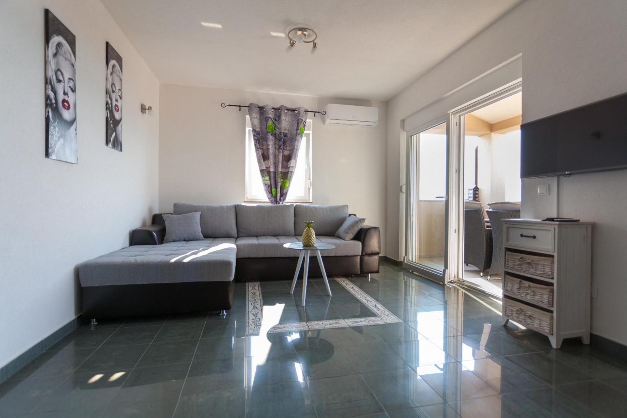 קלימנו Luxury Villa Allen With Pool חדר תמונה