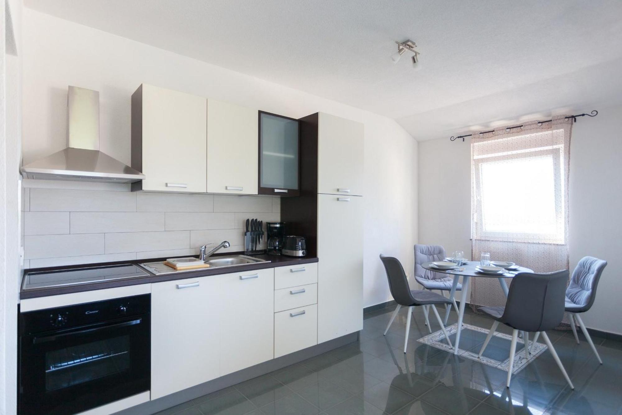 קלימנו Luxury Villa Allen With Pool חדר תמונה