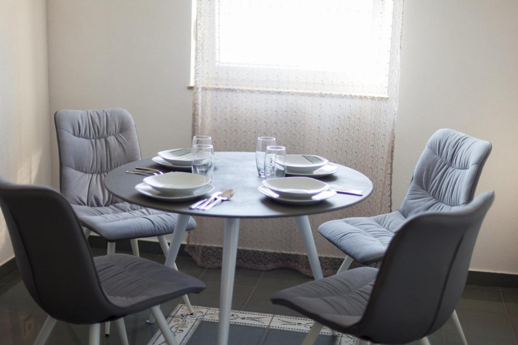 קלימנו Luxury Villa Allen With Pool חדר תמונה