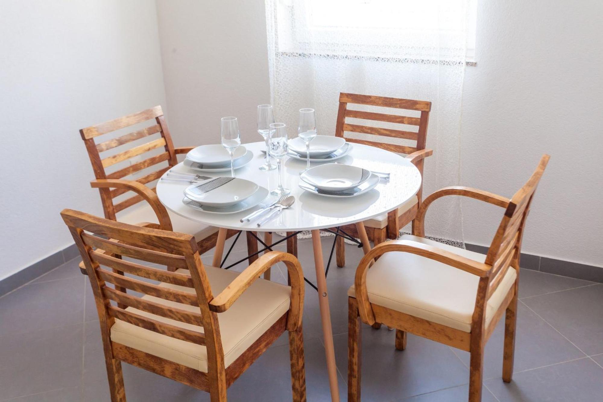 קלימנו Luxury Villa Allen With Pool חדר תמונה